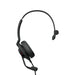 EAN 5706991024722 - Jabra Evolve2 30 Auriculares Alámbrico Diadema Oficina/Centro de llamadas USB tipo A Negro imagen 2