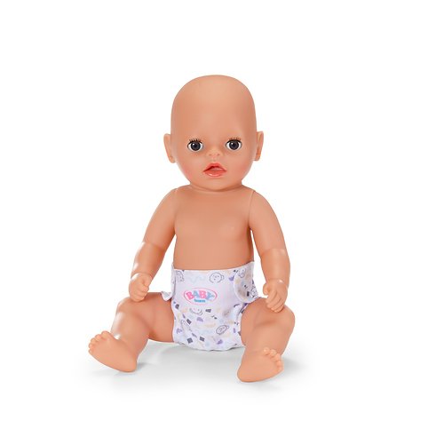 EAN 4001167839867 - BABY born Nappies 2pack 36cm Pañales para muñeca imagen 3
