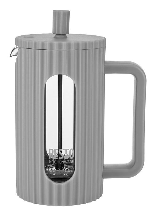 EAN 4260709013794 - Resto Kitchenware 90532 cafetera manual Francés de Prensa 0,6 L Gris imagen 2