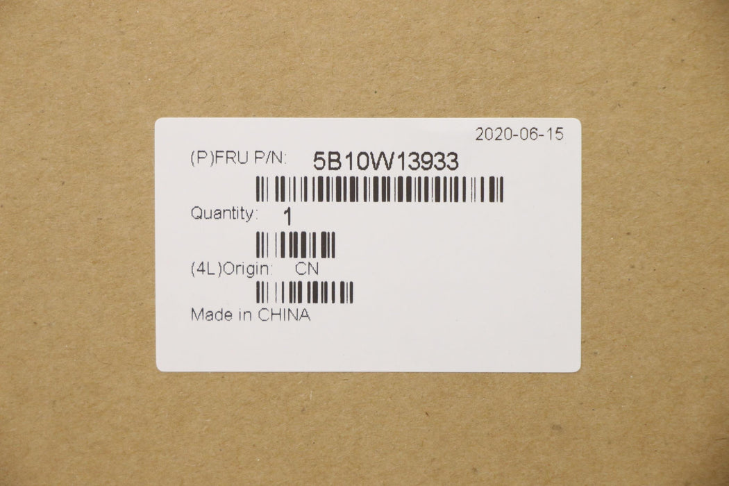 EAN 5704174593027 - Lenovo 5B10W13933 refacción para laptop Batería imagen 3