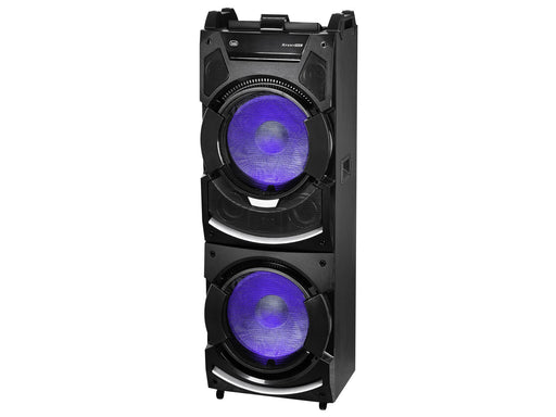 EAN 8011000026565 - Trevi XF 4500 DJ Sistema de altavoz portátil 2.1 Negro 500 W imagen 1