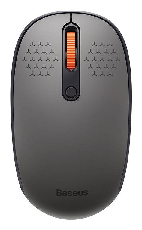 EAN 6932172632878 - Baseus F01B ratón Universal mano derecha RF Wireless + Bluetooth 1600 DPI imagen 1
