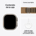 EAN 195951215372 - Apple Watch Ultra 4 OLED Digital 422 x 514 Pixeles Pantalla táctil 5G Wifi GPS (satélite) imagen 7