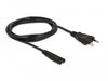 EAN 4043619414413 - DeLOCK 41441 cargador de dispositivo móvil Smartphone Negro Corriente alterna Cargador inalámbrico Carga  imagen 6
