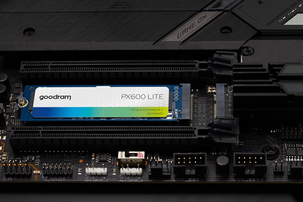 EAN 5908267913048 - Goodram PX600 LITE SSDPB-PX600L-512-80 unidad de estado sólido 512 GB M.2 PCI Express 4.0 NVMe 3D NAND imagen 6