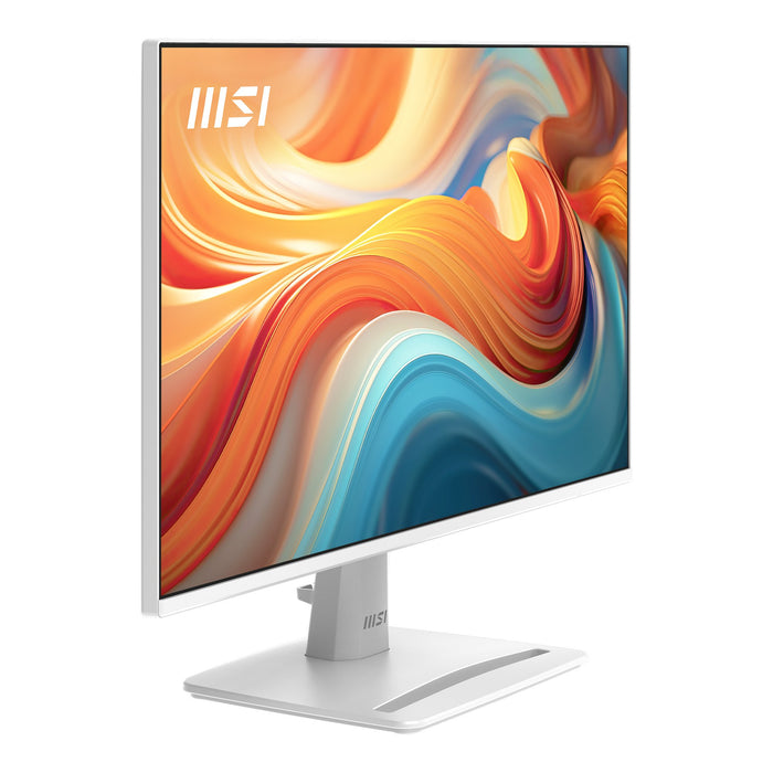EAN 4711377346290 - MSI Pro MP243W E14 pantalla para PC 60,5 cm (23.8") 1920 x 1080 Pixeles Full HD LCD Blanco imagen 13