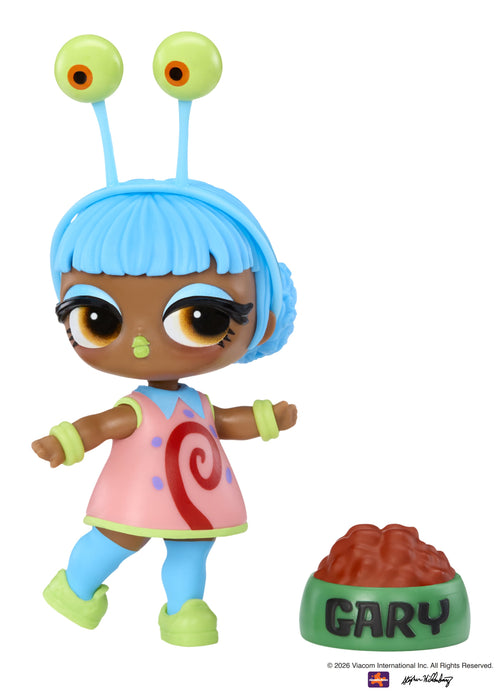 EAN 0035051249788 - L.O.L. Surprise! Loves SpongeBob SquarePants Tots Asst imagen 19