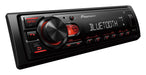 EAN 4988028520129 - Pioneer MVH-230BT receptor multimedia para coche Negro 200 W Bluetooth imagen 2