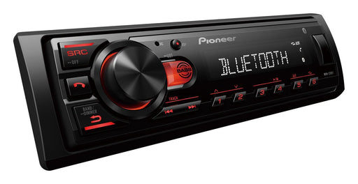 EAN 4988028520129 - Pioneer MVH-230BT receptor multimedia para coche Negro 200 W Bluetooth imagen 2