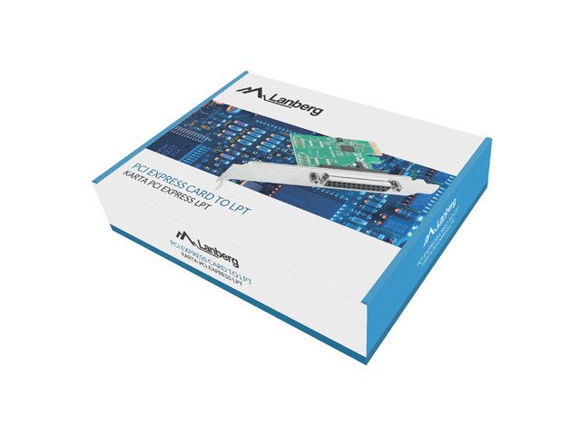 EAN 5901969424522 - Lanberg PCE-LPT-001 tarjeta y adaptador de interfaz Interno De serie imagen 3
