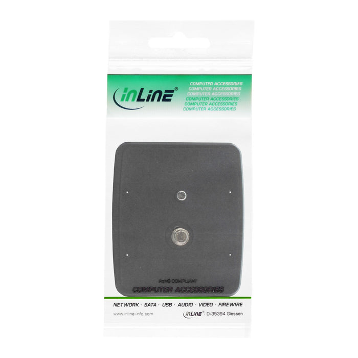 EAN 4043718209965 - InLine 48015X tripode Negro imagen 4