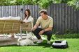 EAN 6970135034789 - Ecovacs GOAT O800 RTK Robot cortacésped Batería Negro, Blanco imagen 7