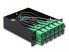 EAN 4043619669363 - DeLOCK 66936 adaptador de fibra óptica 1 pieza(s) Negro imagen 3