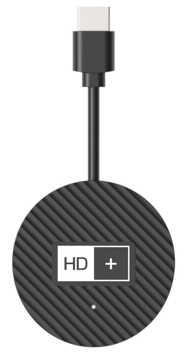 EAN 4260155560408 - HD+ 22025 adaptador Smart TV HDMI 4K Ultra HD Android Negro imagen 1