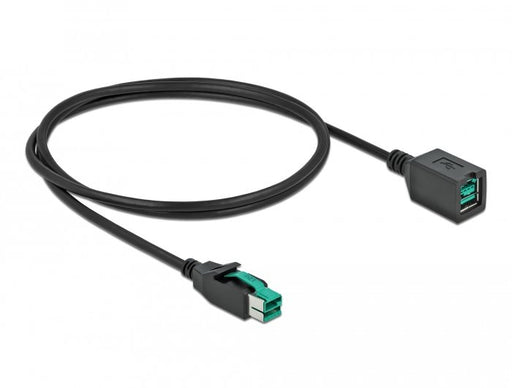 EAN 4043619859801 - DeLOCK 85980 cable USB Negro imagen 1