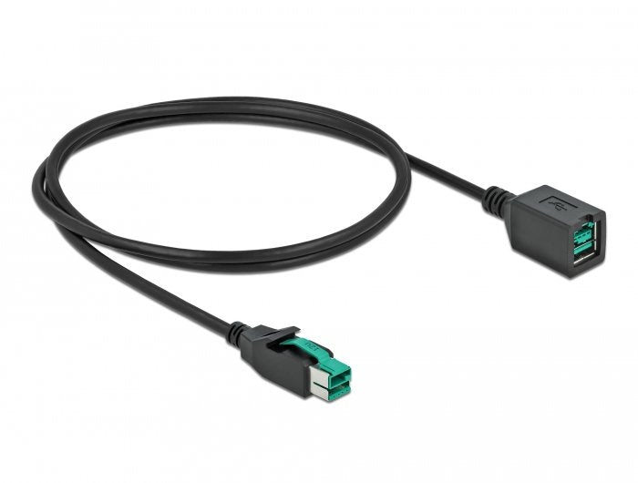 EAN 4043619859801 - DeLOCK 85980 cable USB Negro imagen 1