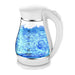 EAN 5902934830966 - Adler AD 1274 tetera eléctrica 1,7 L 2200 W Transparente, Blanco imagen 1