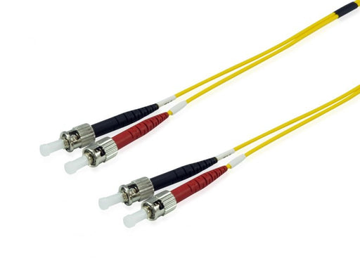 EAN 4015867176948 - Equip 252236 Cable de fibra óptica e InfiniBand 10 m ST Amarillo imagen 1