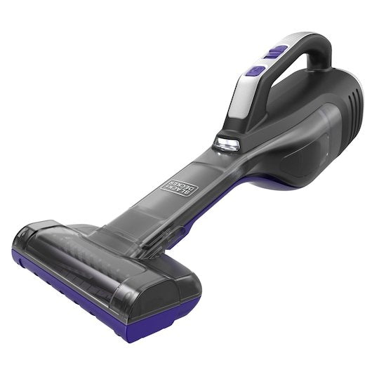 EAN 5035048840726 - Black & Decker DVD320BP aspiradora de mano Negro Sin bolsa imagen 1