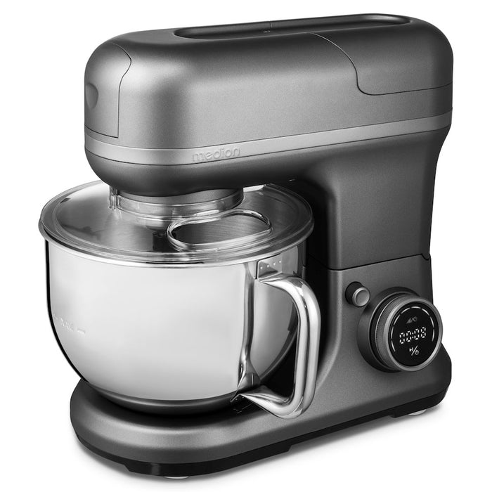 EAN 4061275230321 - MEDION MD18440 robot de cocina 1200 W 5 L Gris imagen 14