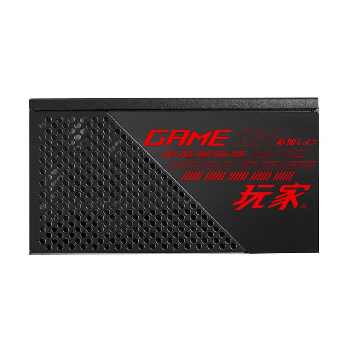 EAN 4711387232521 - ASUS ROG STRIX 750W GOLD (16-pin cable) unidad de fuente de alimentación 24-pin ATX ATX Negro imagen 3
