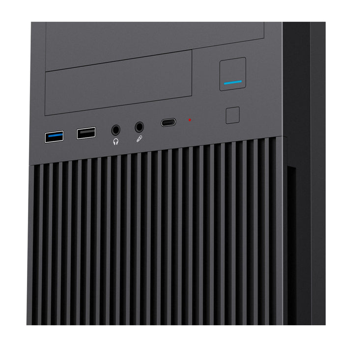 EAN 8436617922190 - UNYKAch AERO C360 Escritorio Negro 500 W imagen 5