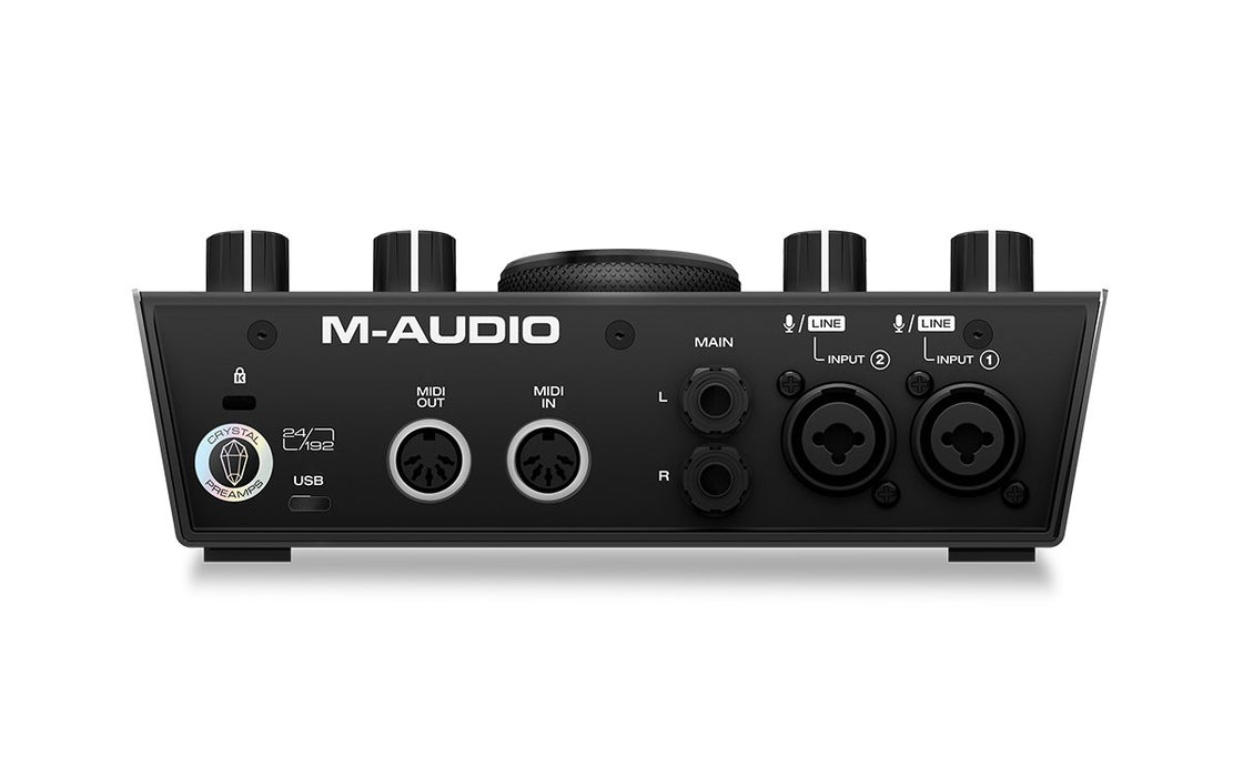 EAN 694318024454 - M-AUDIO AIR 192|6 interfaz de grabación de audio imagen 2