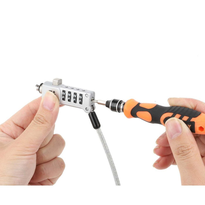 EAN 0766623440301 - Manhattan 440301 cable antirrobo imagen 5