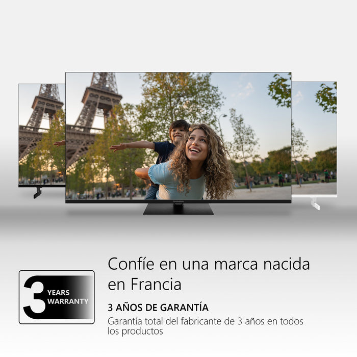 EAN 9120106661545 - Thomson 55UG4S14 Televisor 139,7 cm (55") 4K Ultra HD Smart TV Wifi Negro imagen 8