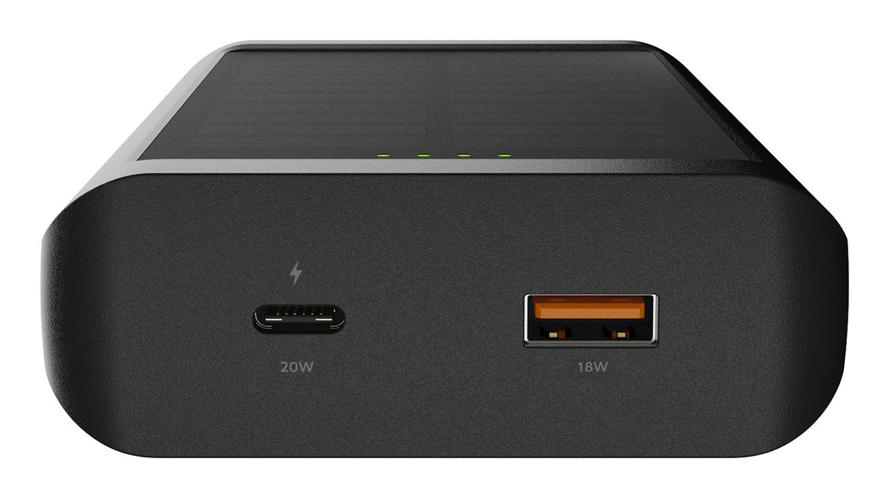 EAN 8720195103554 - Xtorm XG2ES101 batería externa 10000 mAh Negro, Carbón vegetal imagen 4