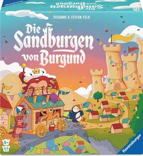 EAN 4005556246878 - Ravensburger 24687 juego de tablero Juego de mesa Memoria imagen 1