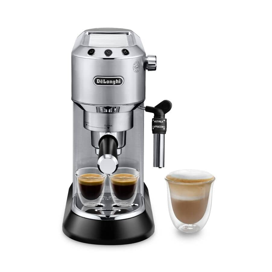 Cafeteras exprés manuales