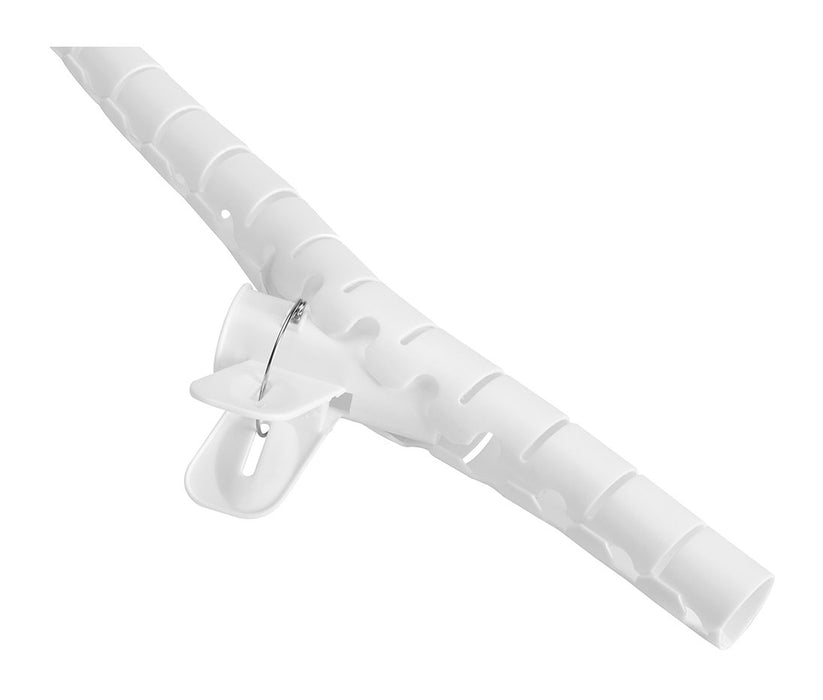 EAN 8721246340218 - Neomounts ADS06-142WH organizador de cables Escritorio Pasacables Blanco 1 pieza(s) imagen 5