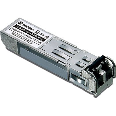 EAN 0710931501940 - Trendnet TEG-MGBS40 red modulo transceptor 1310 nm imagen 1