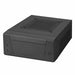 EAN 4710679810485 - Silverstone Milo 10 Escritorio Negro imagen 1