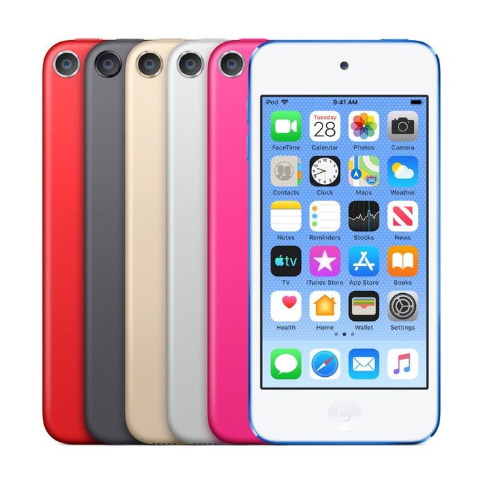 EAN 190199135895 - Apple iPod touch 32GB Reproductor de MP4 Gris imagen 5