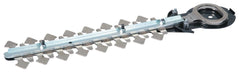 EAN 0088381483766 - Makita 198408-1 accesorio para herramienta manual de jardinería Tijeras cortacésped Hoja Metálico imagen 1