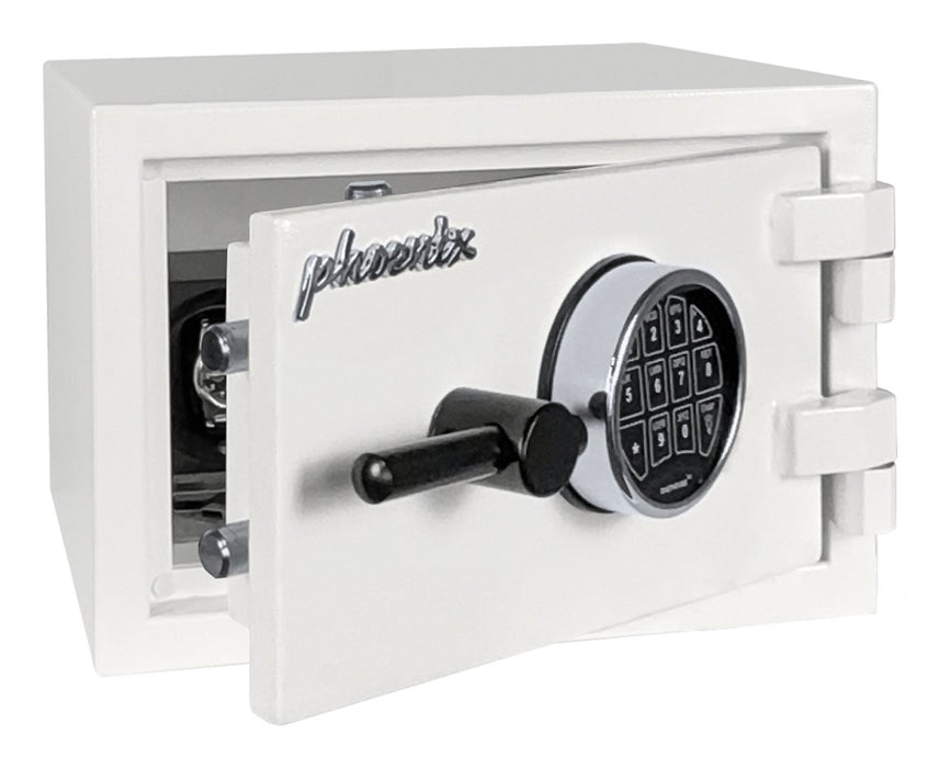 EAN 5032548015753 - Phoenix Safe Co. Fortress SS1451E Caja fuerte empotrada en el suelo 7 L Blanco imagen 1