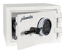 EAN 5032548015753 - Phoenix Safe Co. Fortress SS1451E Caja fuerte empotrada en el suelo 7 L Blanco imagen 1