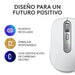 EAN 5099206111745 - Logitech MX Anywhere 3S ratón Oficina Mano derecha RF Wireless + Bluetooth Laser 8000 DPI imagen 19