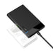 EAN 6957303857432 - Ugreen 50743 caja para disco duro externo Caja de disco duro (HDD) Negro 2.5" imagen 1