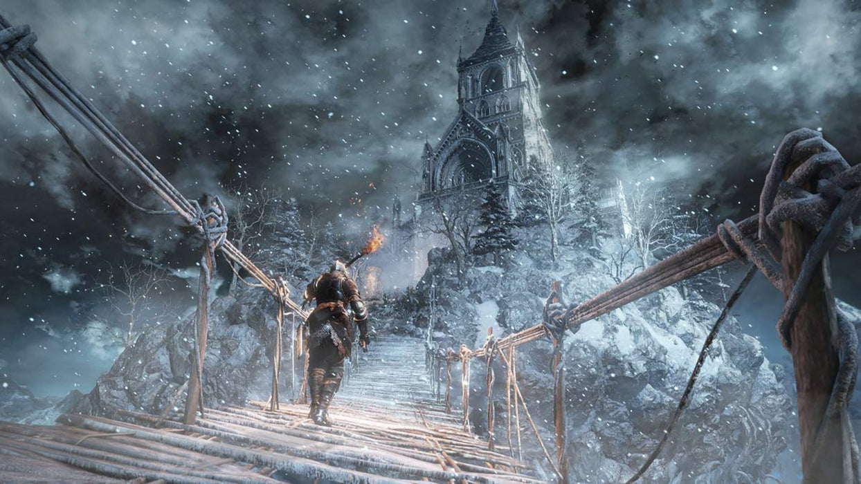 EAN 3391892003635 - Sony Dark Souls Trilogy, PS4 PlayStation 4 imagen 2