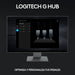 EAN 5099206091290 - Logitech G 941-000187 mando y volante Negro USB Pedales Analógico PC, Playstation, Xbox imagen 12
