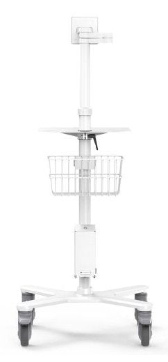 EAN 0819472022997 - Compulocks MCRSTDEXW mueble y soporte para dispositivo multimedia Blanco Panel plano Carro multimedia imagen 9