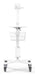 EAN 0819472022997 - Compulocks MCRSTDEXW mueble y soporte para dispositivo multimedia Blanco Panel plano Carro multimedia imagen 9
