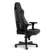 EAN 4251442507855 - noblechairs NBL-HRO-PU-SKY silla para videojuegos Silla para videojuegos de PC Asiento acolchado Negro imagen 4
