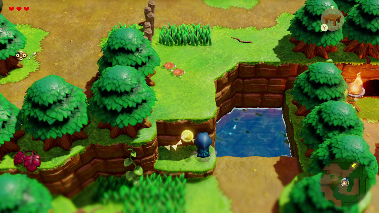 EAN 45496512408 - Nintendo The Legend of Zelda: Echoes of Wisdom Estándar Chino tradicional, Alemán, Holandés, Inglés, Españo imagen 9