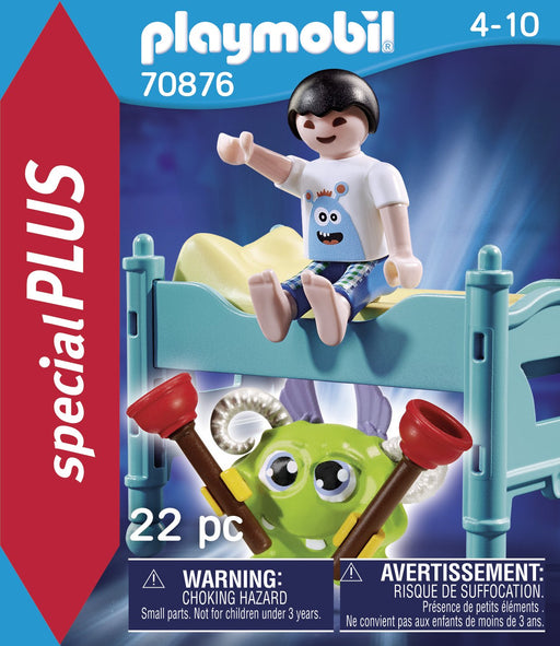 EAN 4008789708762 - Playmobil City Life 70876 figura de juguete para niños imagen 2