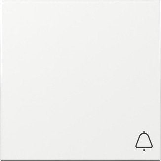 EAN 4010337039730 - GIRA 328603 placa de pared y cubierta de interruptor Blanco imagen 1