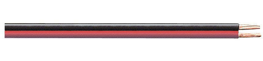 EAN 4012386440918 - Transmedia KLC 2-50 RSL cable de audio 50 m Negro, Rojo imagen 1